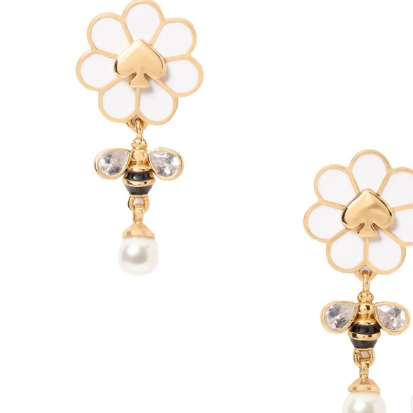 Kate Spade Day Tripper Drop Earrings - Picture 4 of 7